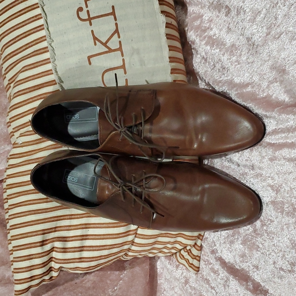 Men Asos Shoe
